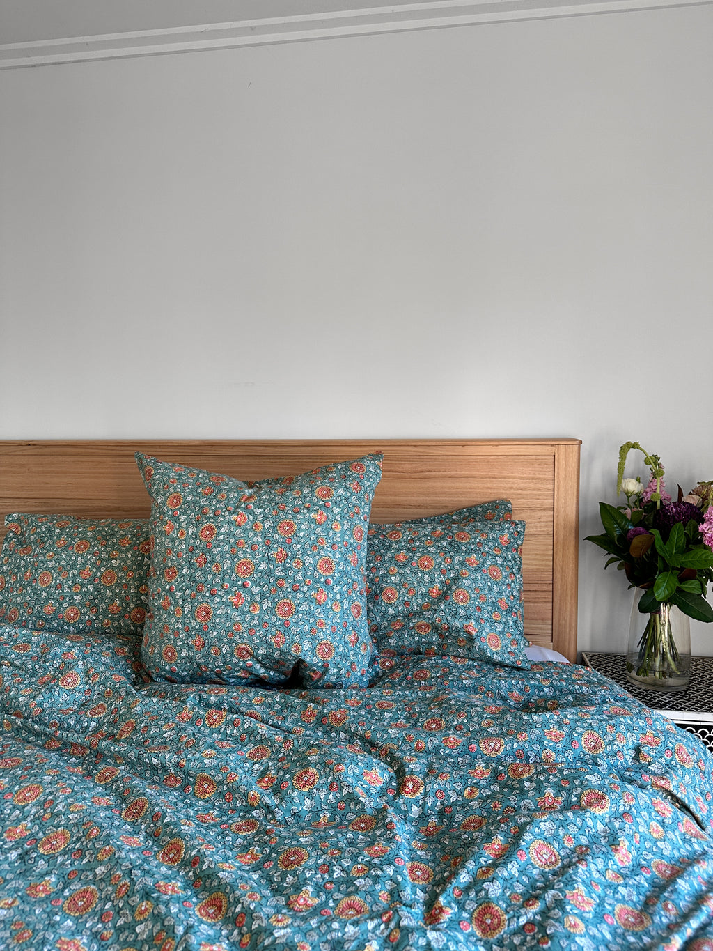 Aurora Quilt Cover