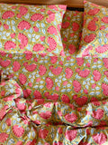 Zephyr Fitted Sheet image 0