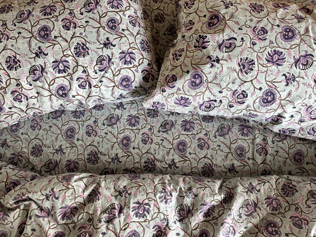 Luna Fitted Sheet