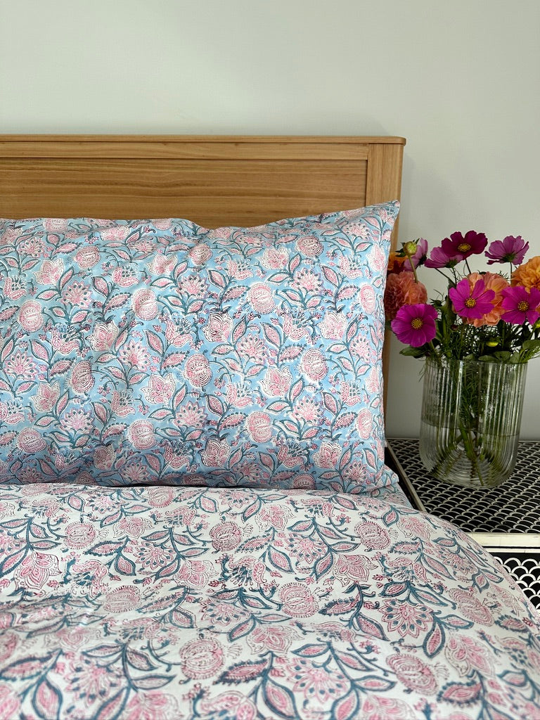 Orion Standard Pillowcases, Set of 2