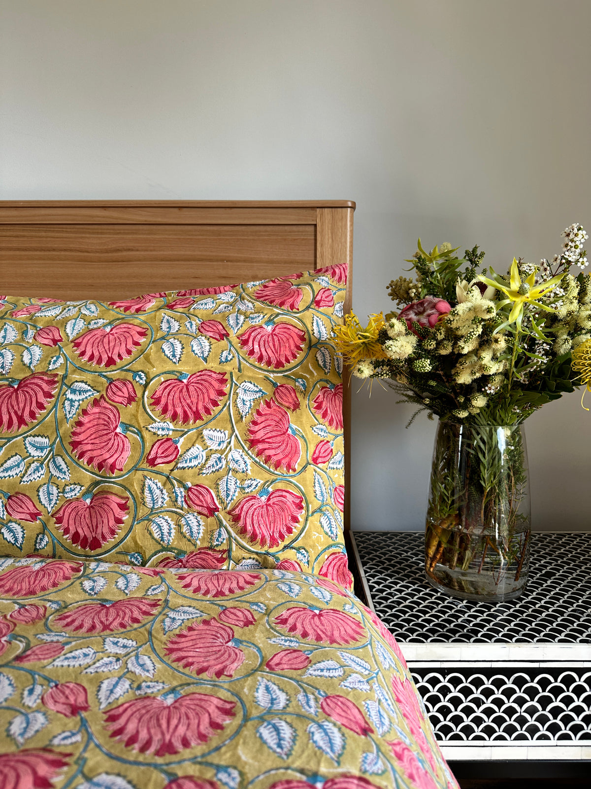 Zephyr Quilt Cover image 0