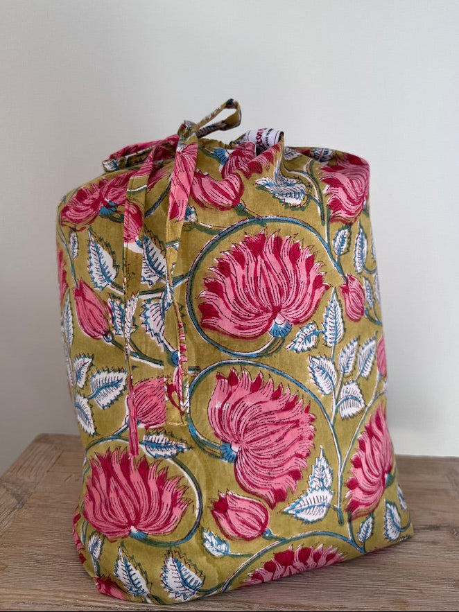 Zephyr Quilt Cover