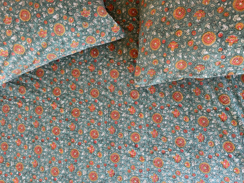 Aurora Fitted Sheet image 0