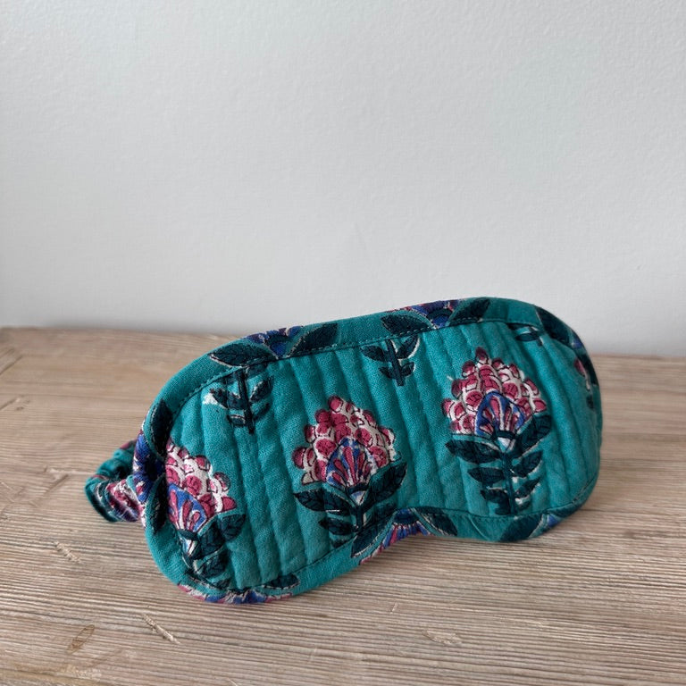 Organic Cotton Eye Mask