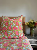 Zephyr European Pillowcases, Set of 2