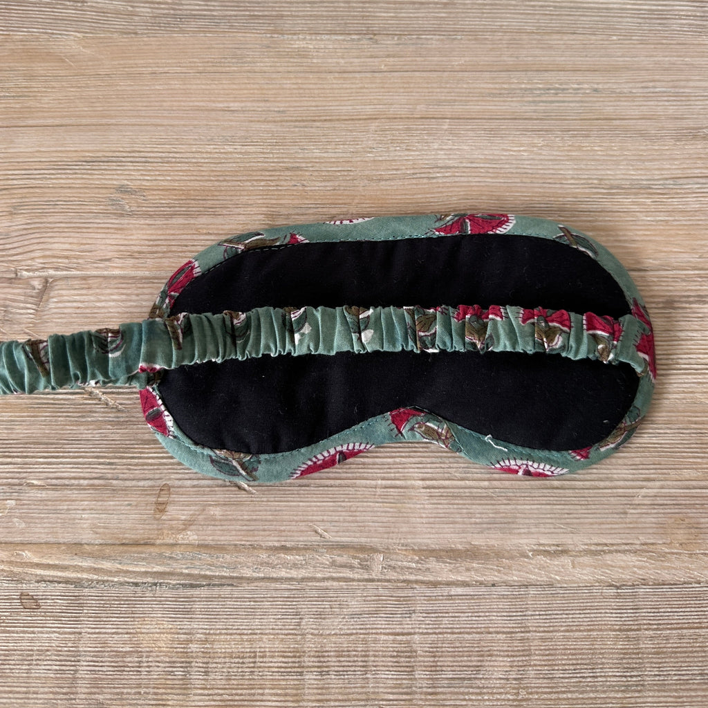 Organic Cotton Eye Mask