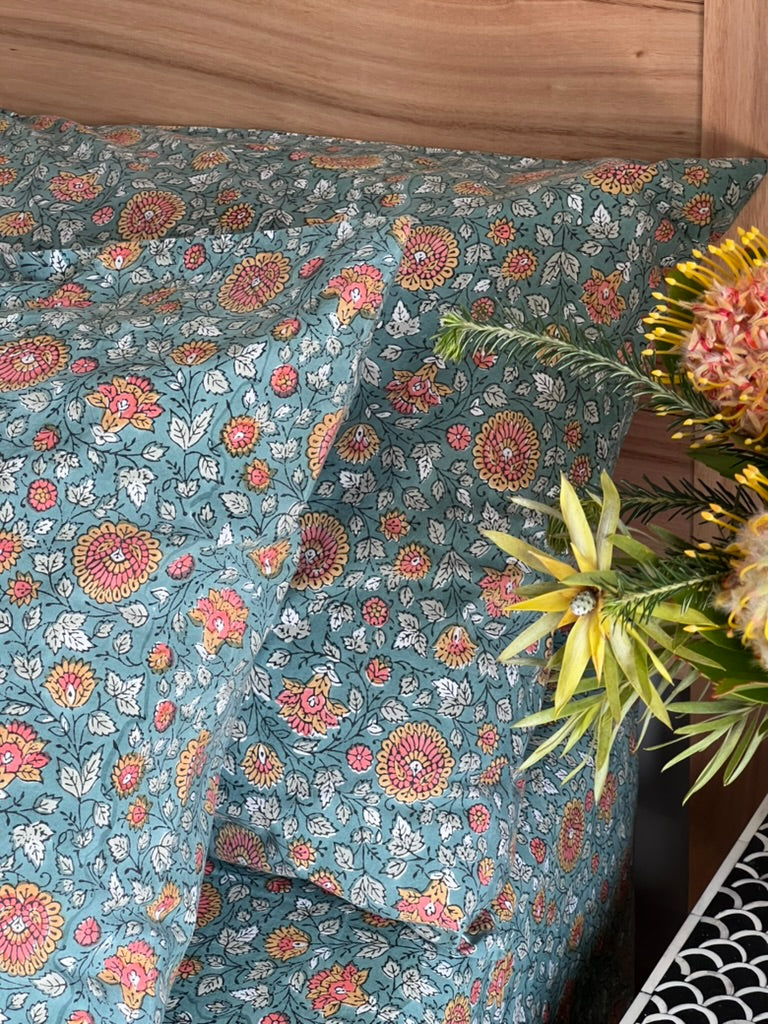 Aurora Standard Pillowcases, Set of 2