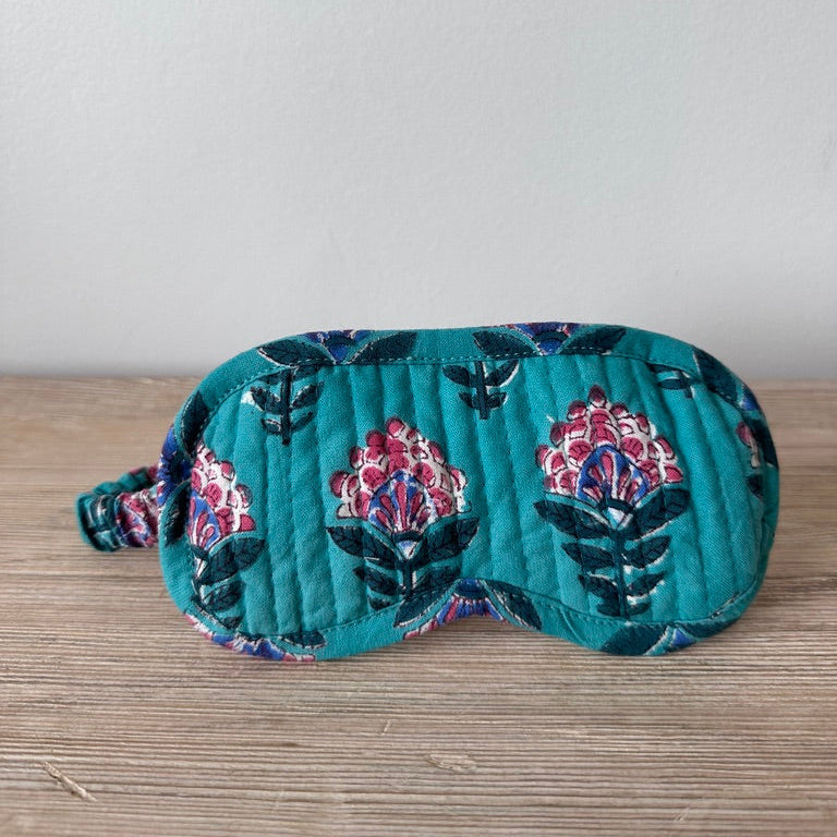 Organic Cotton Eye Mask