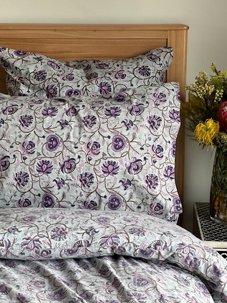 Luna Standard Pillowcases, Set of 2