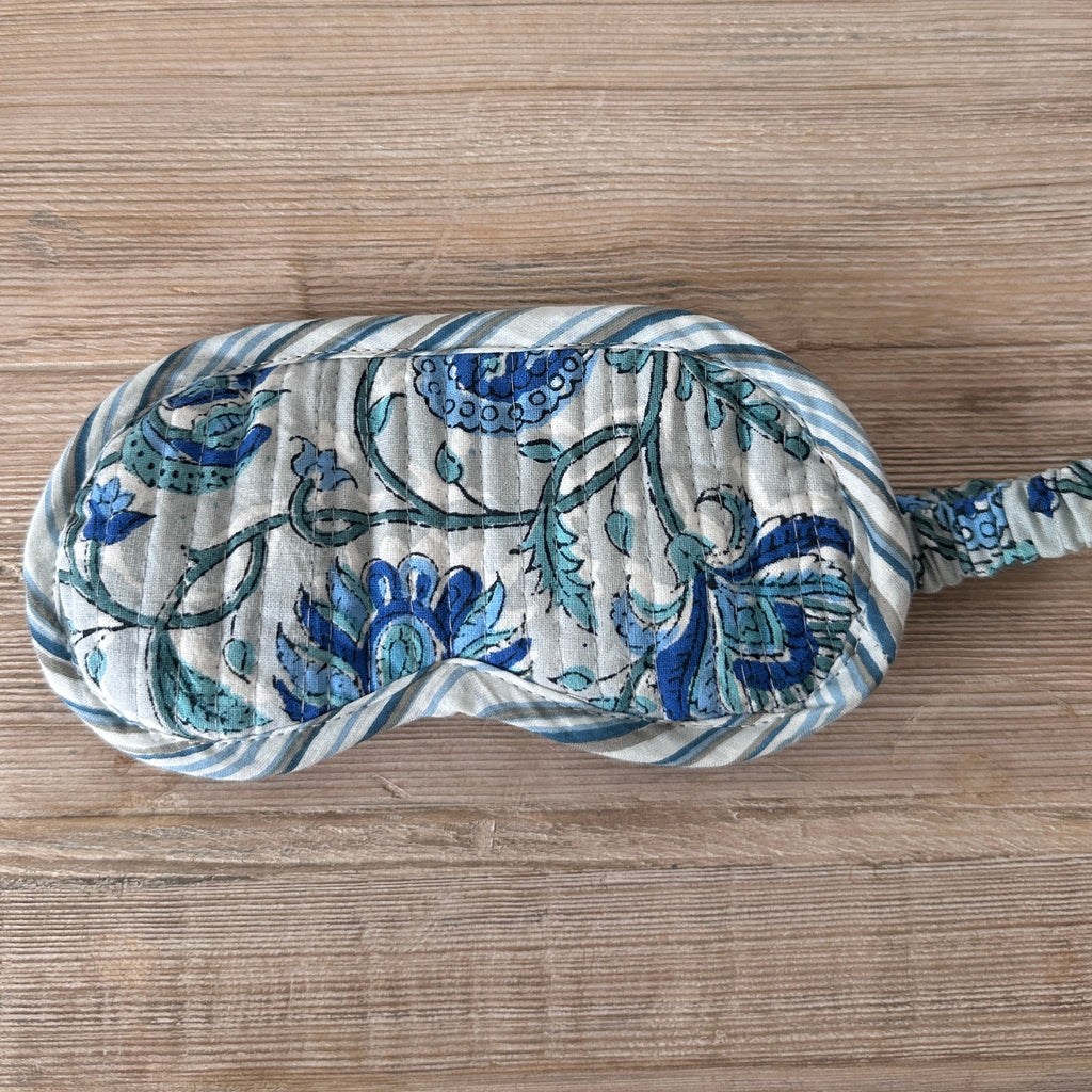 Organic Cotton Eye Mask