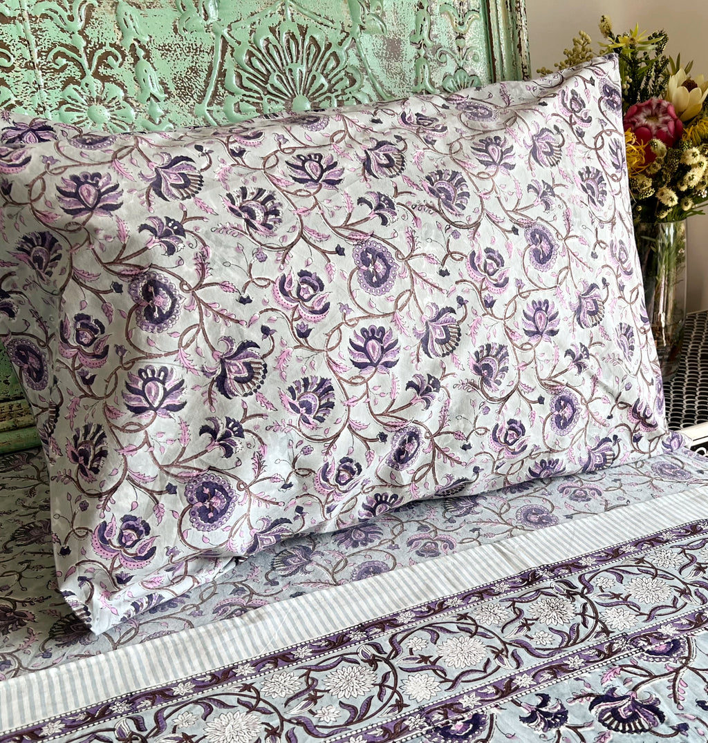 Luna Standard Pillow Cases image 0