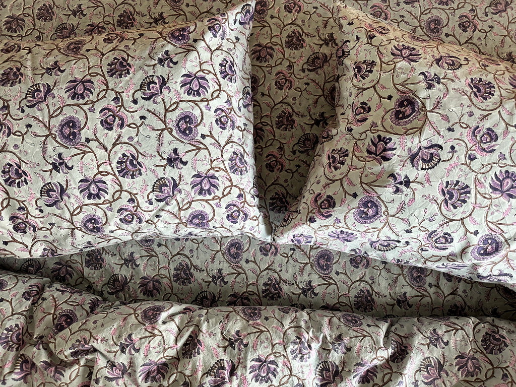 Luna Standard Pillowcases, Set of 2