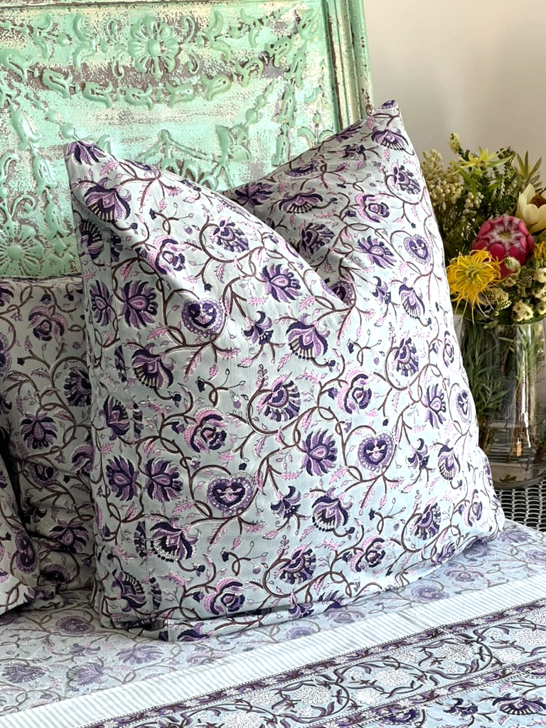 Luna European Pillow Cases image 0