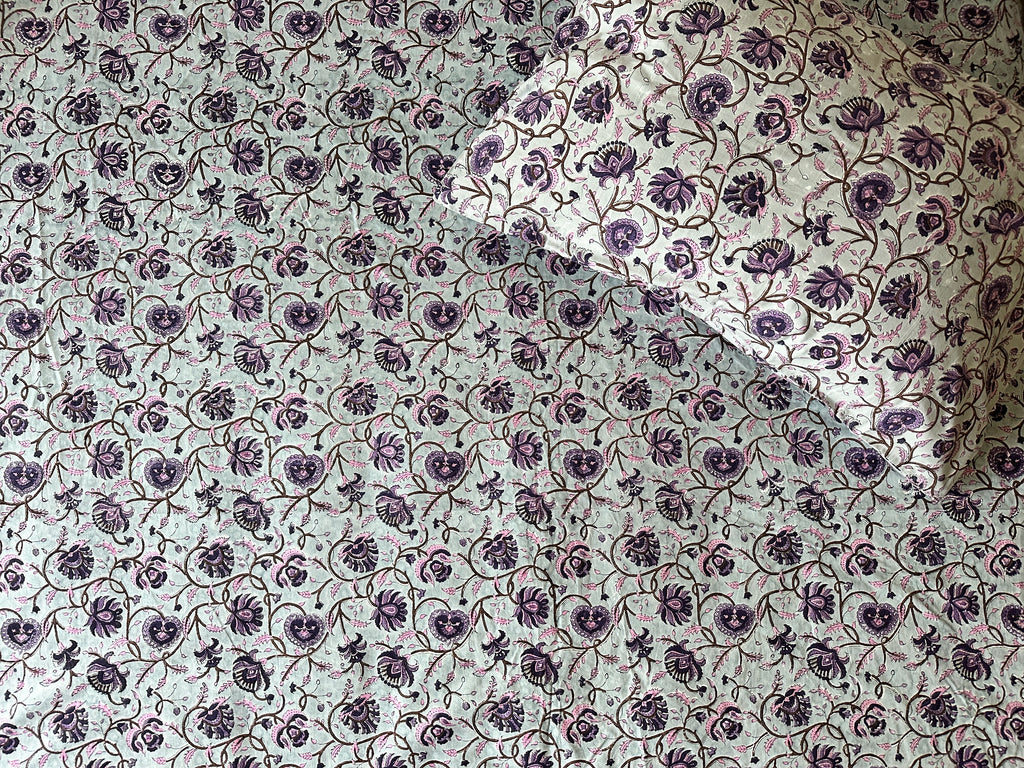 Luna Fitted Sheet