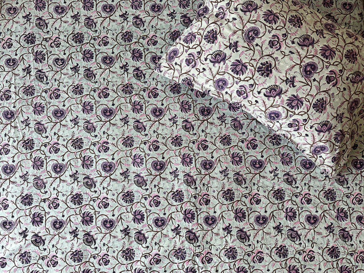 Luna Fitted Sheet