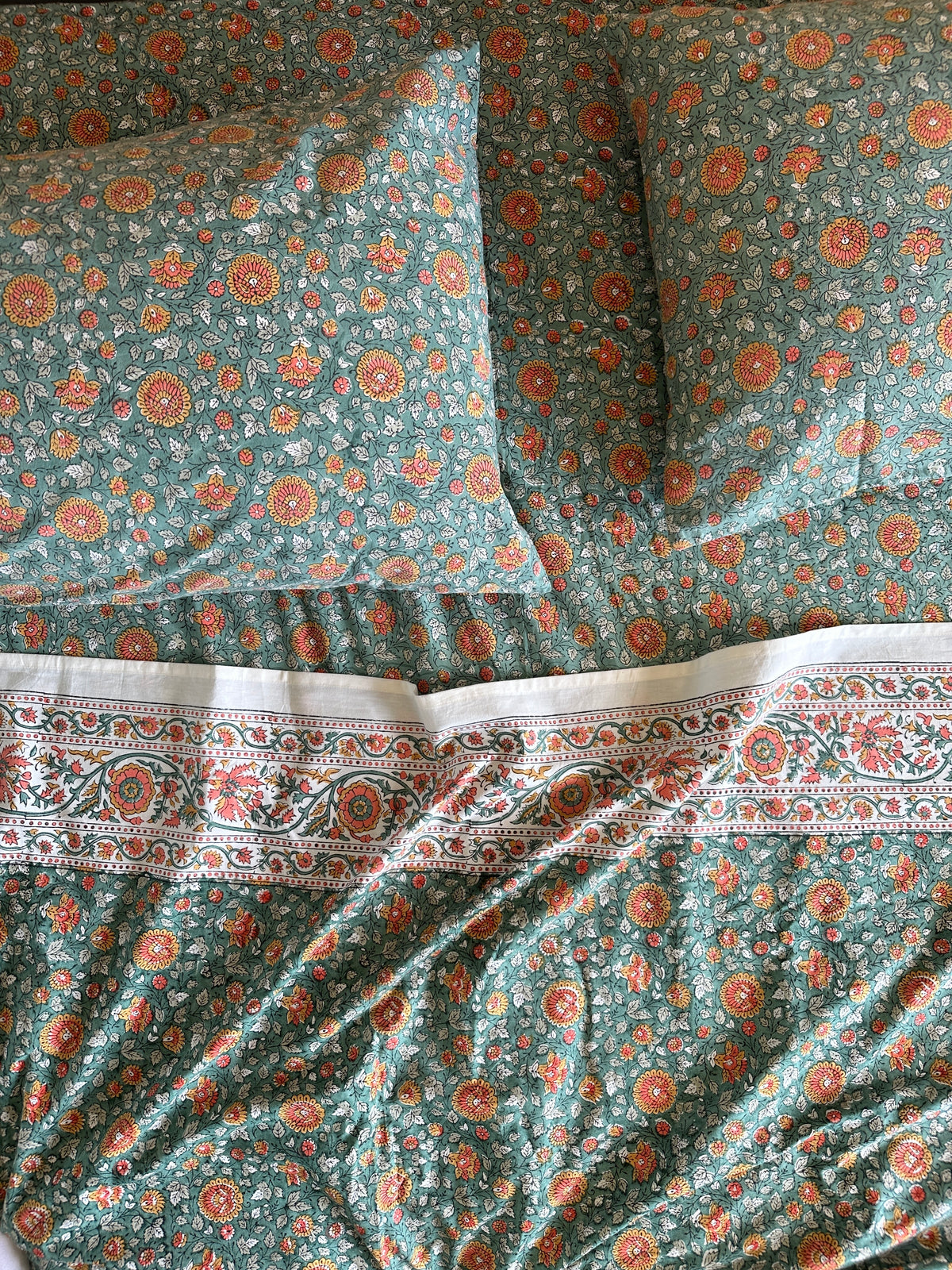 Aurora Flat Sheet