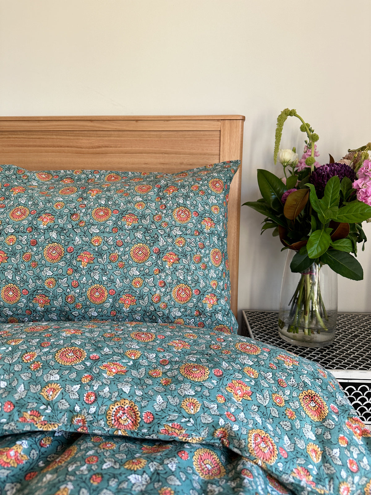 Aurora Quilt Cover
