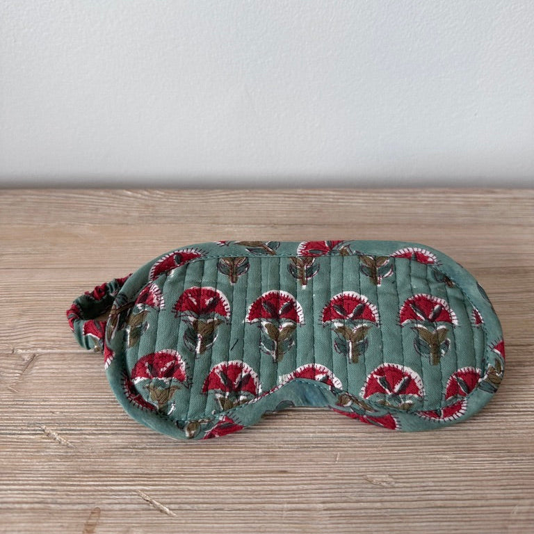 Organic Cotton Eye Mask
