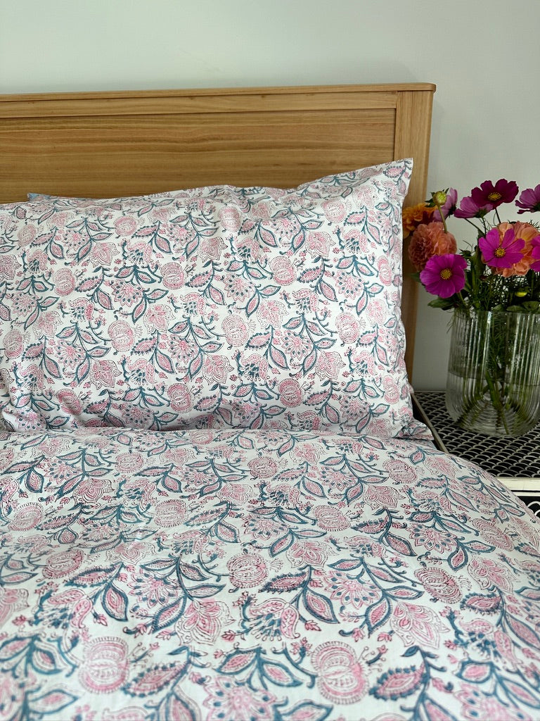 Orion Standard Pillowcases, Set of 2