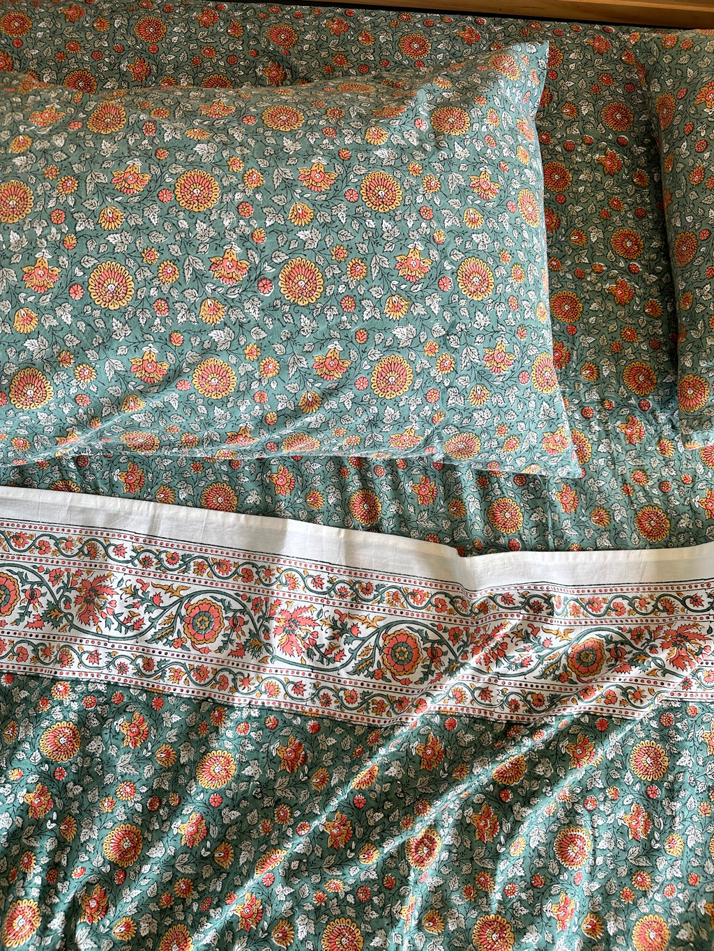Aurora Standard Pillowcases, Set of 2