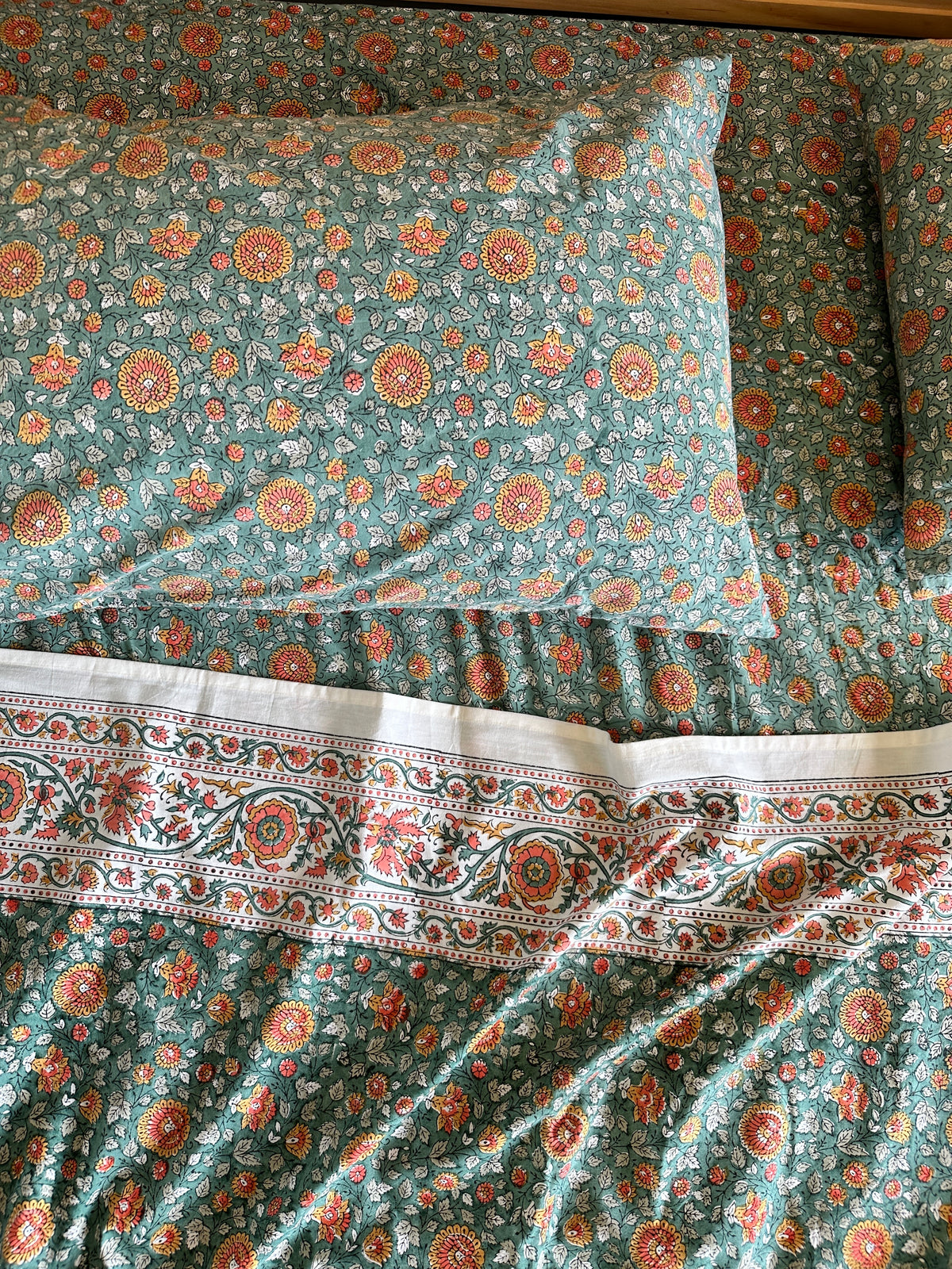 Aurora Standard Pillowcases, Set of 2