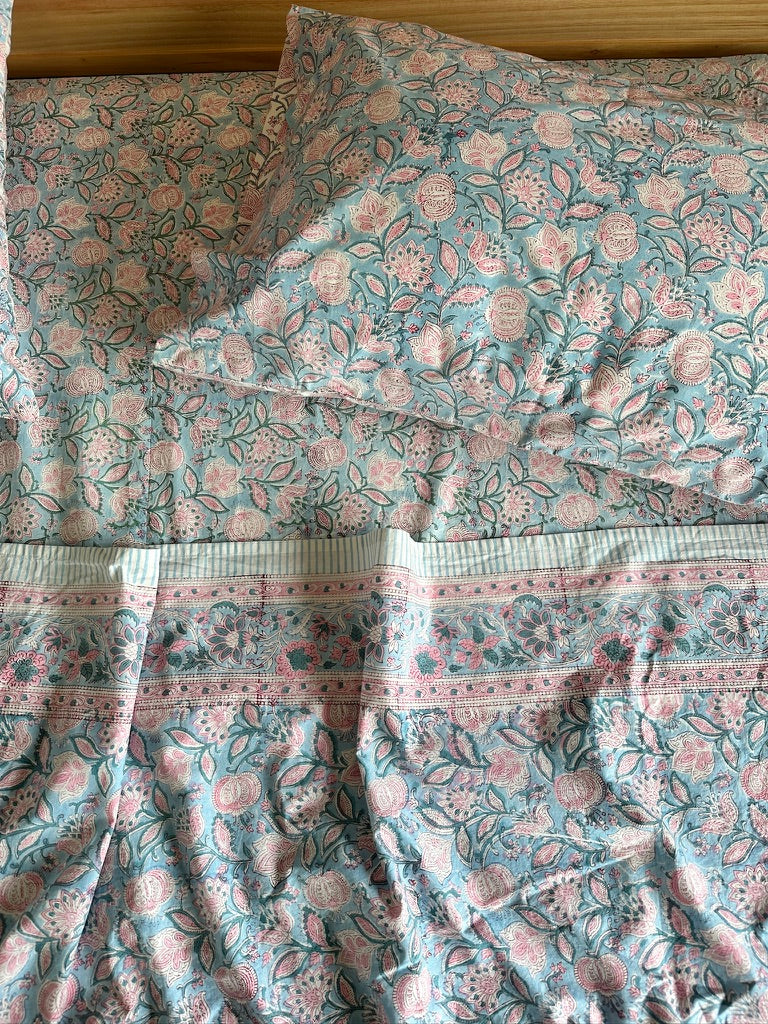 Orion Fitted Sheet