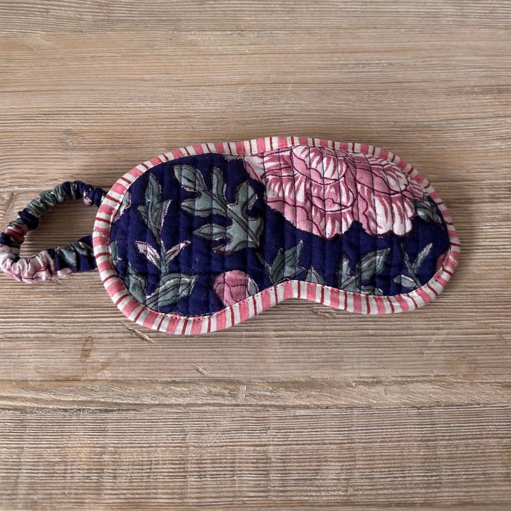 Organic Cotton Eye Mask