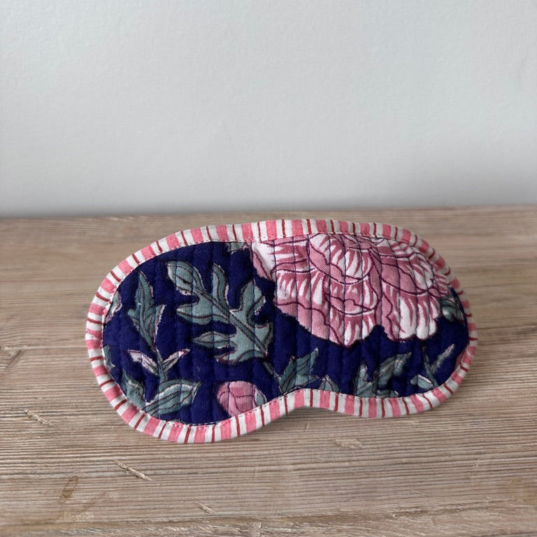Organic Cotton Eye Mask