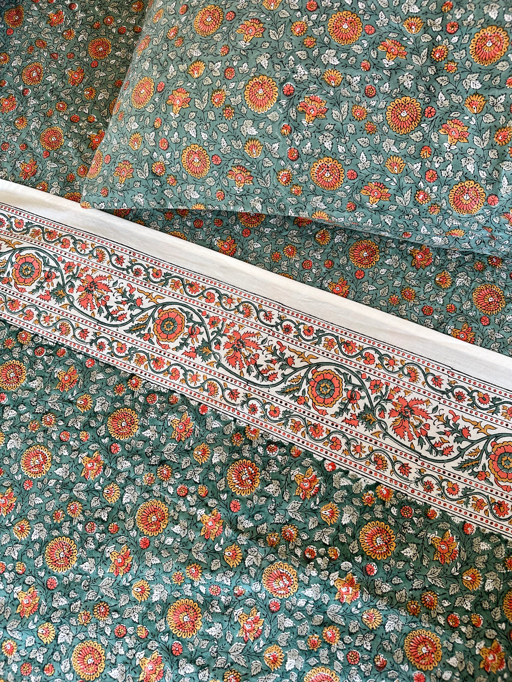 Aurora Flat Sheet