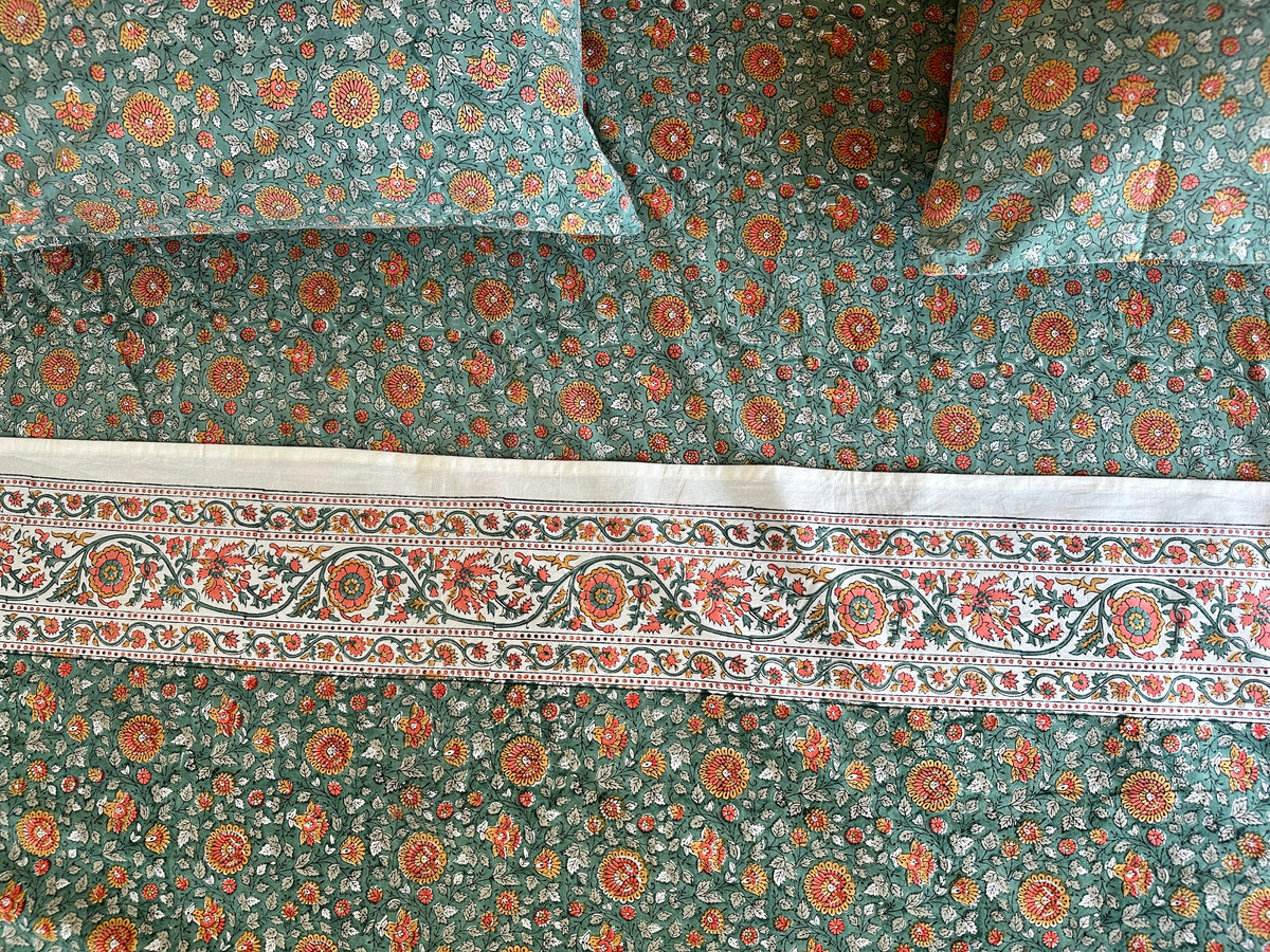 Aurora Flat Sheet