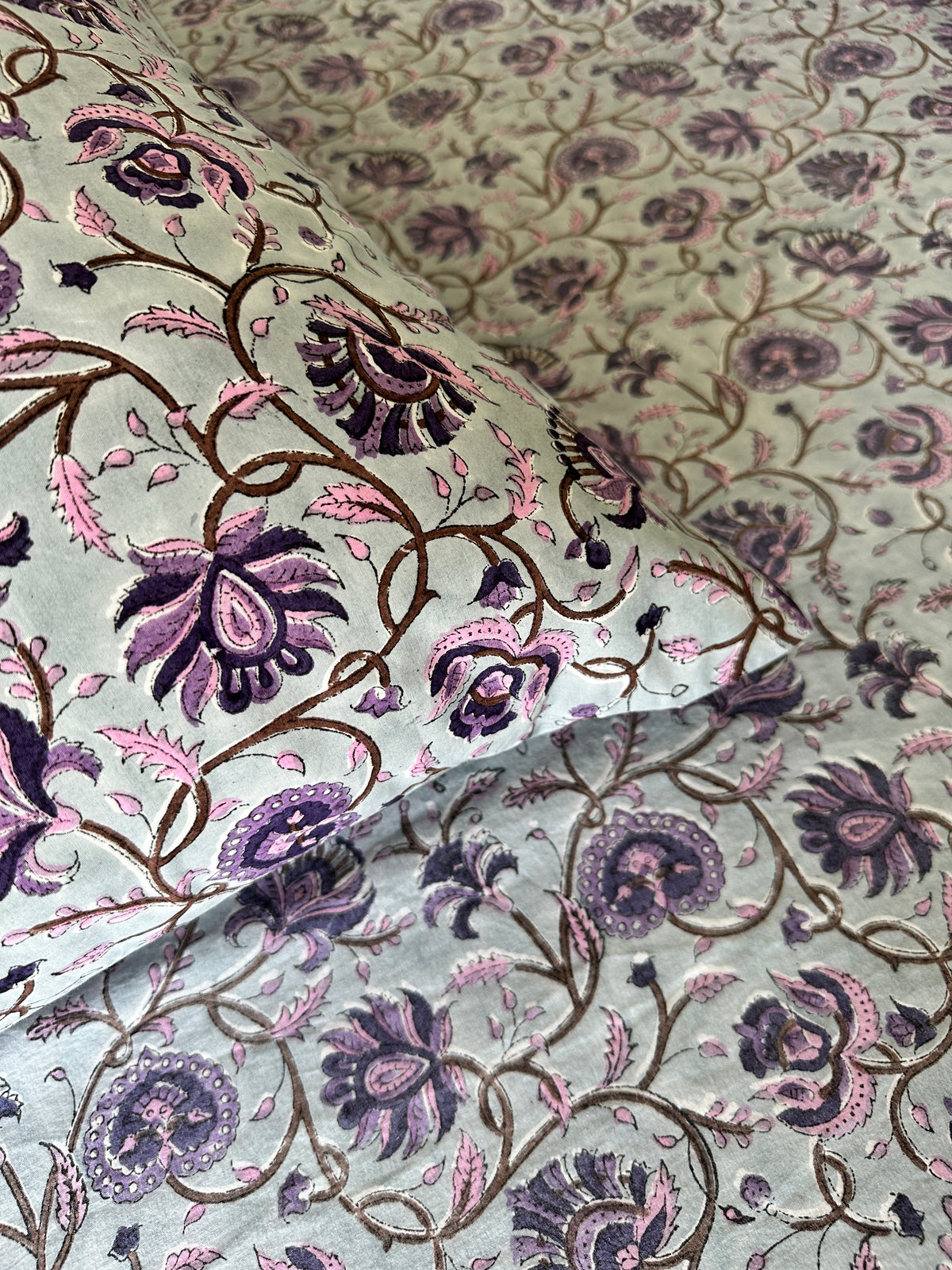 Luna Standard Pillow Cases image 1